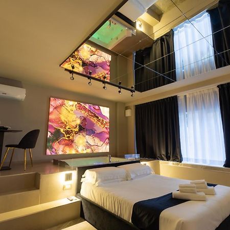 Maximum Exclusive Suite & Spa Palermo Eksteriør bilde