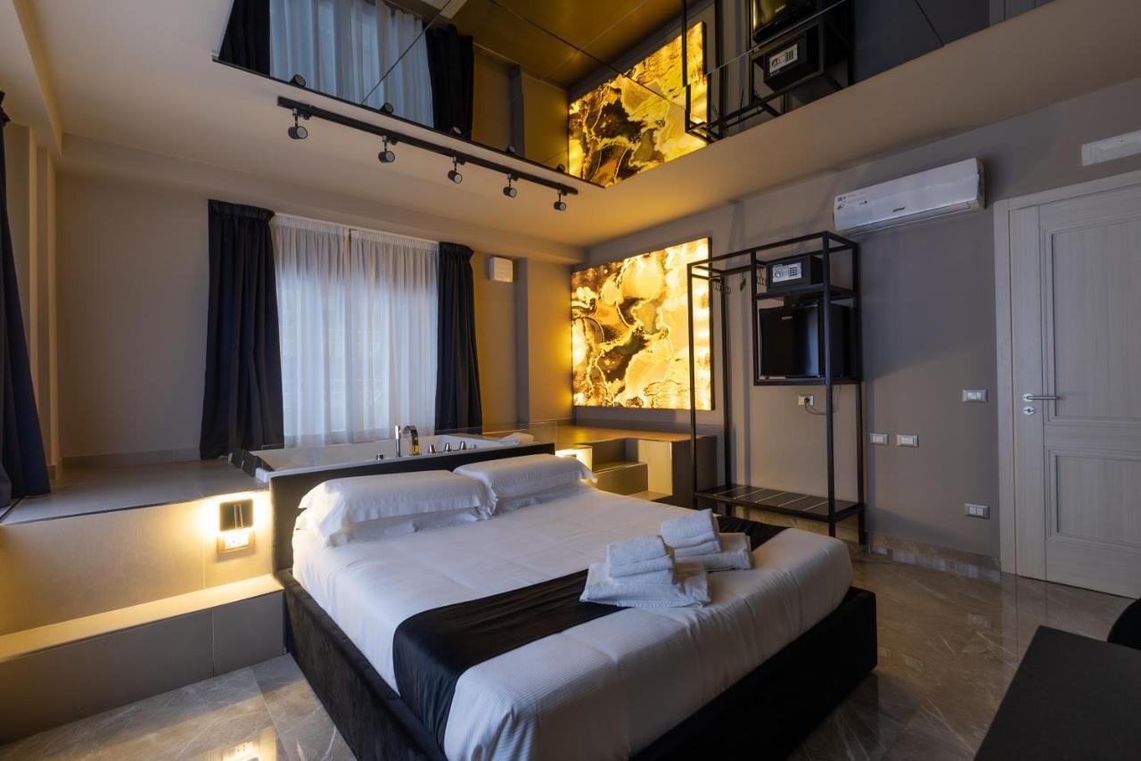 Maximum Exclusive Suite & Spa Palermo Eksteriør bilde