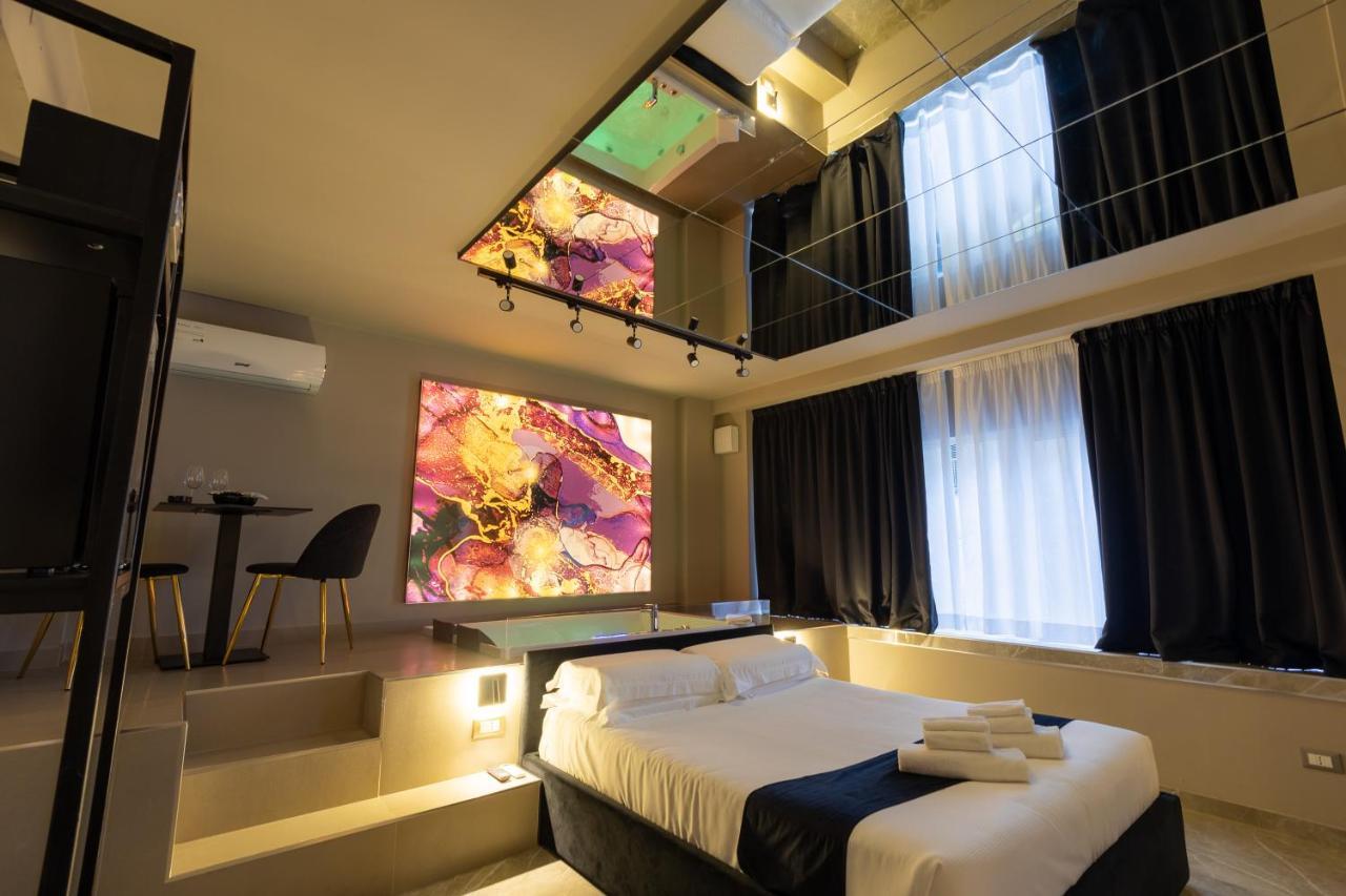 Maximum Exclusive Suite & Spa Palermo Eksteriør bilde