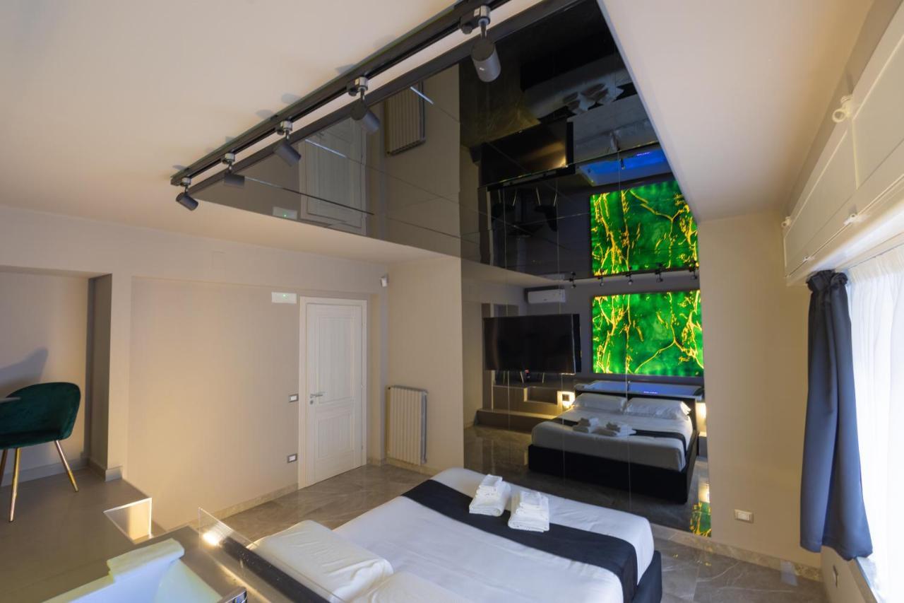 Maximum Exclusive Suite & Spa Palermo Eksteriør bilde