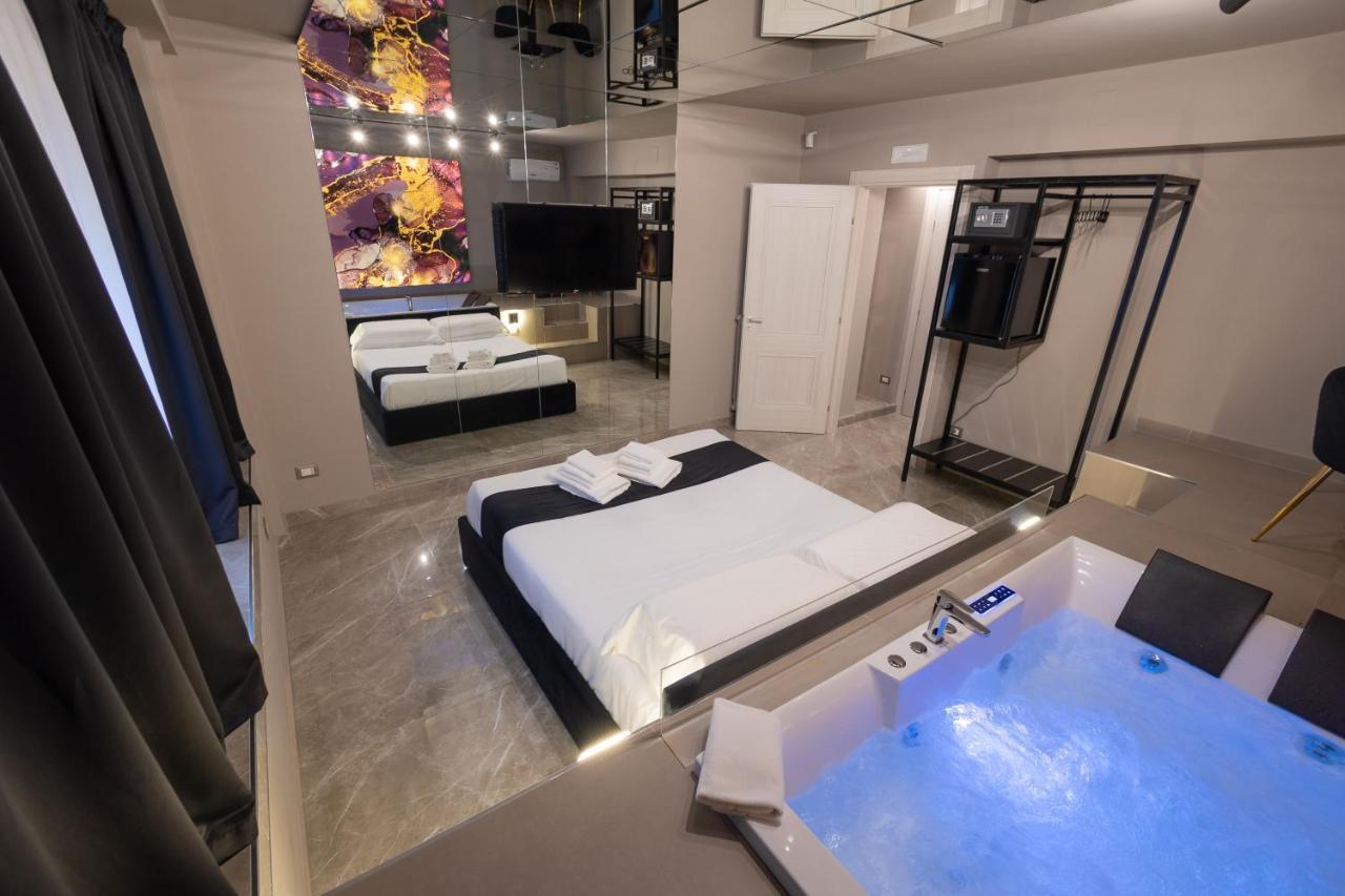 Maximum Exclusive Suite & Spa Palermo Eksteriør bilde