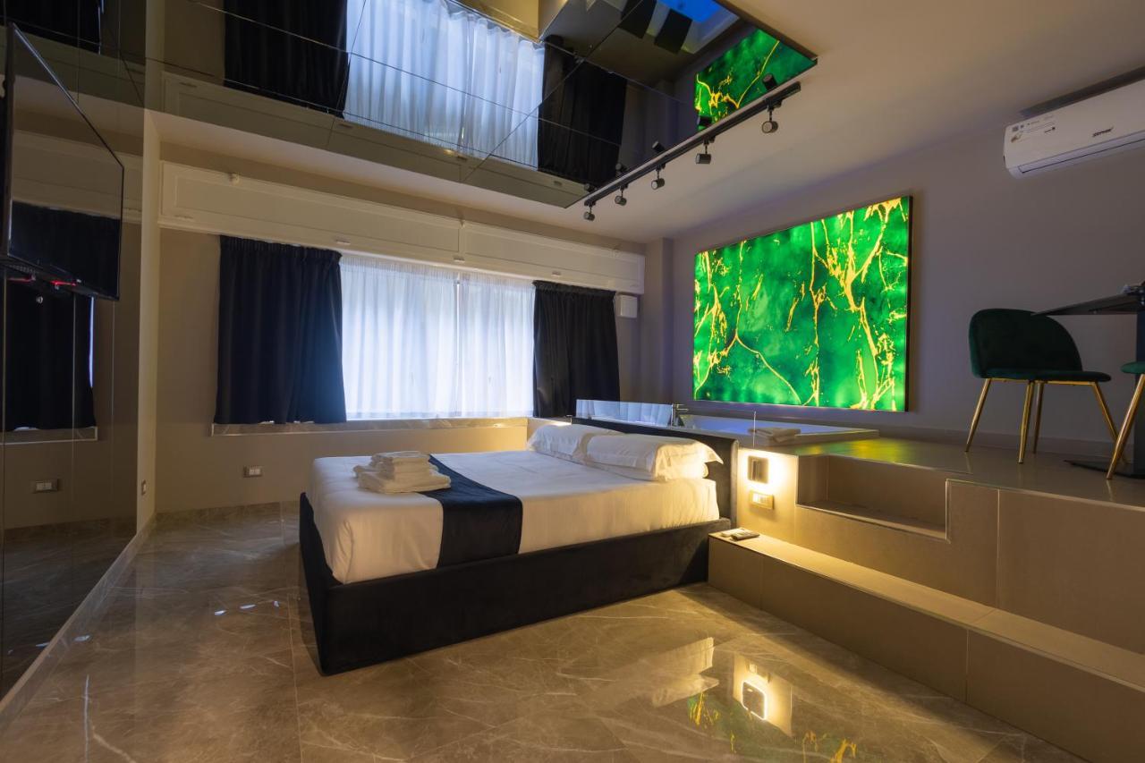 Maximum Exclusive Suite & Spa Palermo Eksteriør bilde