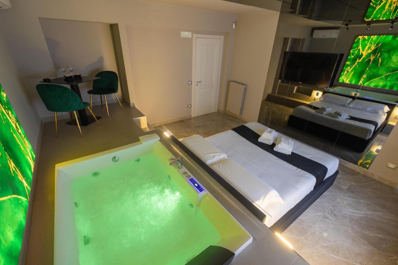 Maximum Exclusive Suite & Spa Palermo Eksteriør bilde
