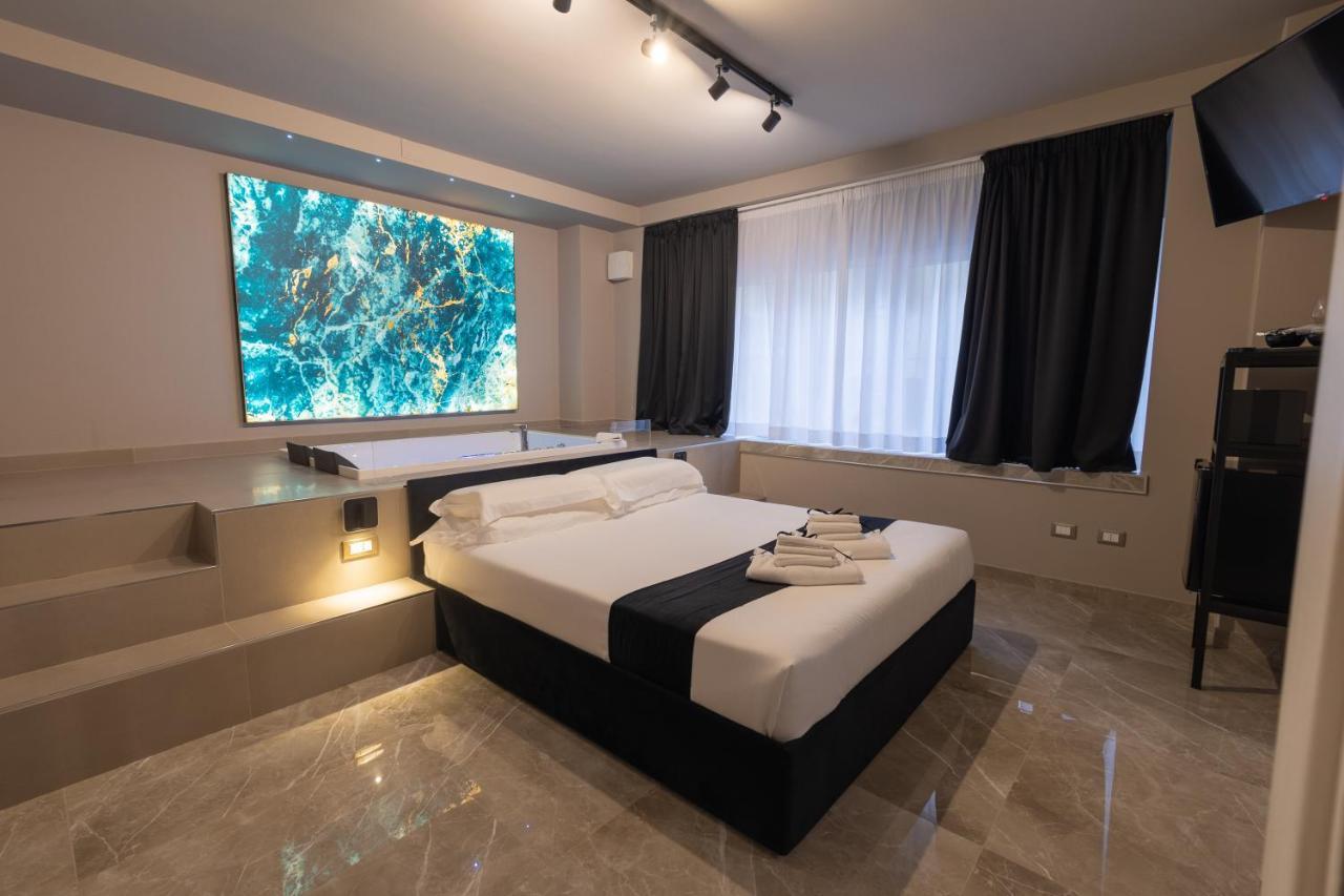 Maximum Exclusive Suite & Spa Palermo Eksteriør bilde