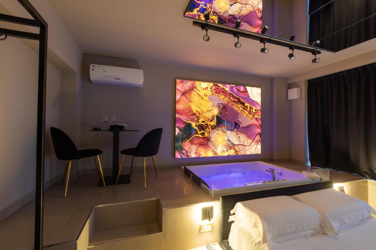 Maximum Exclusive Suite & Spa Palermo Eksteriør bilde