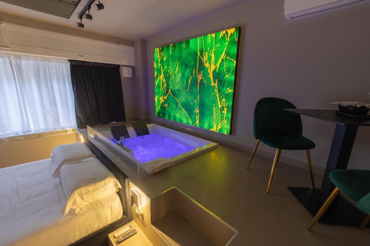 Maximum Exclusive Suite & Spa Palermo Eksteriør bilde