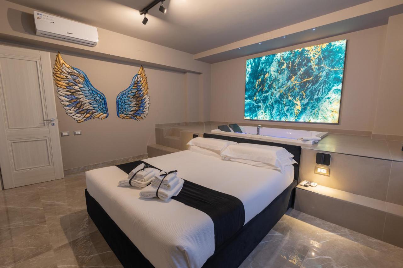 Maximum Exclusive Suite & Spa Palermo Eksteriør bilde