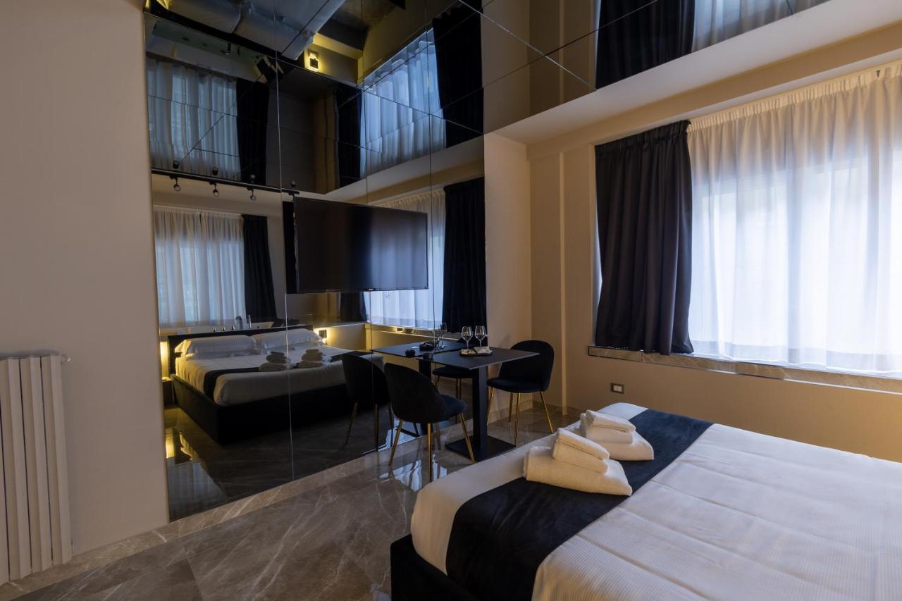 Maximum Exclusive Suite & Spa Palermo Eksteriør bilde