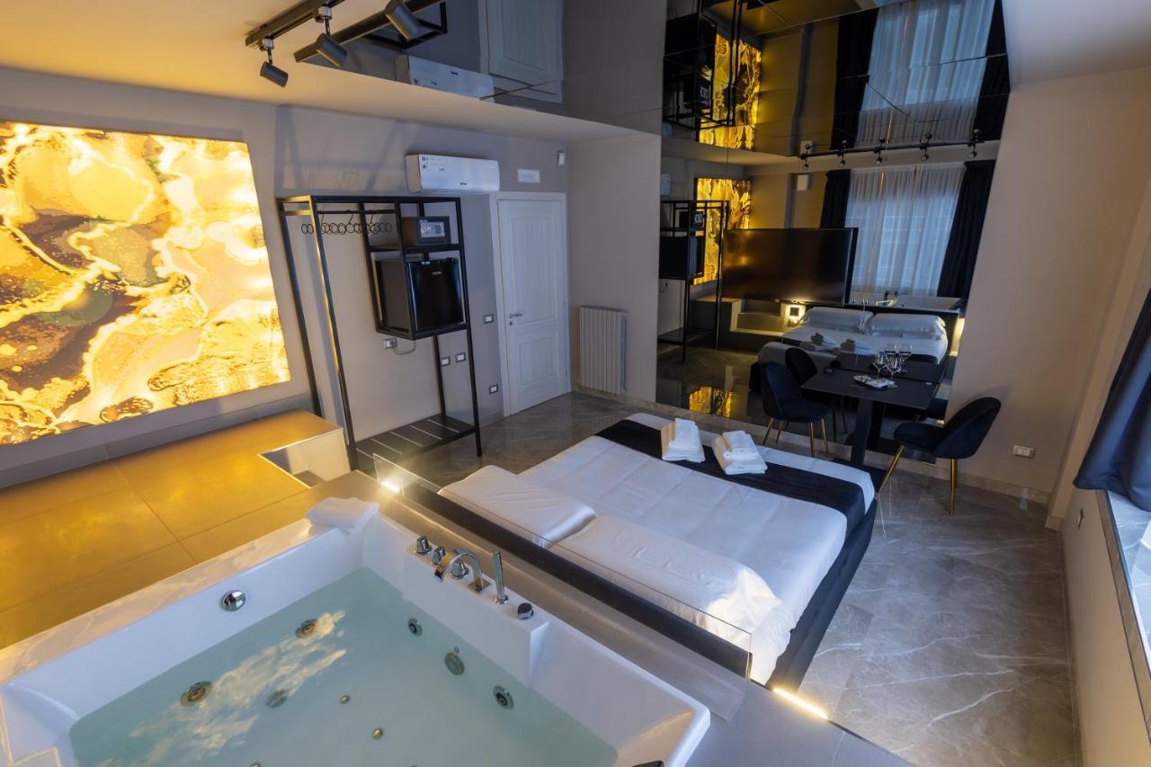 Maximum Exclusive Suite & Spa Palermo Eksteriør bilde
