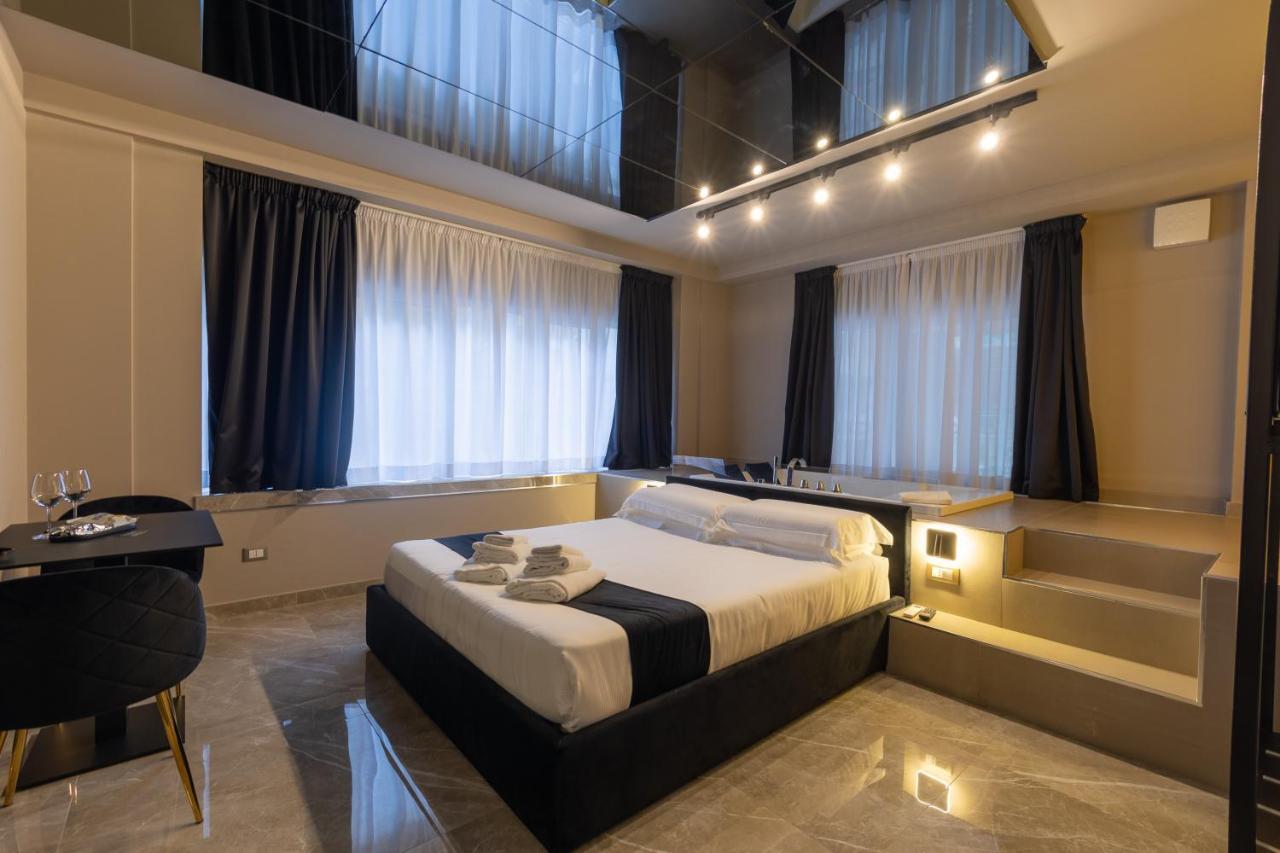 Maximum Exclusive Suite & Spa Palermo Eksteriør bilde