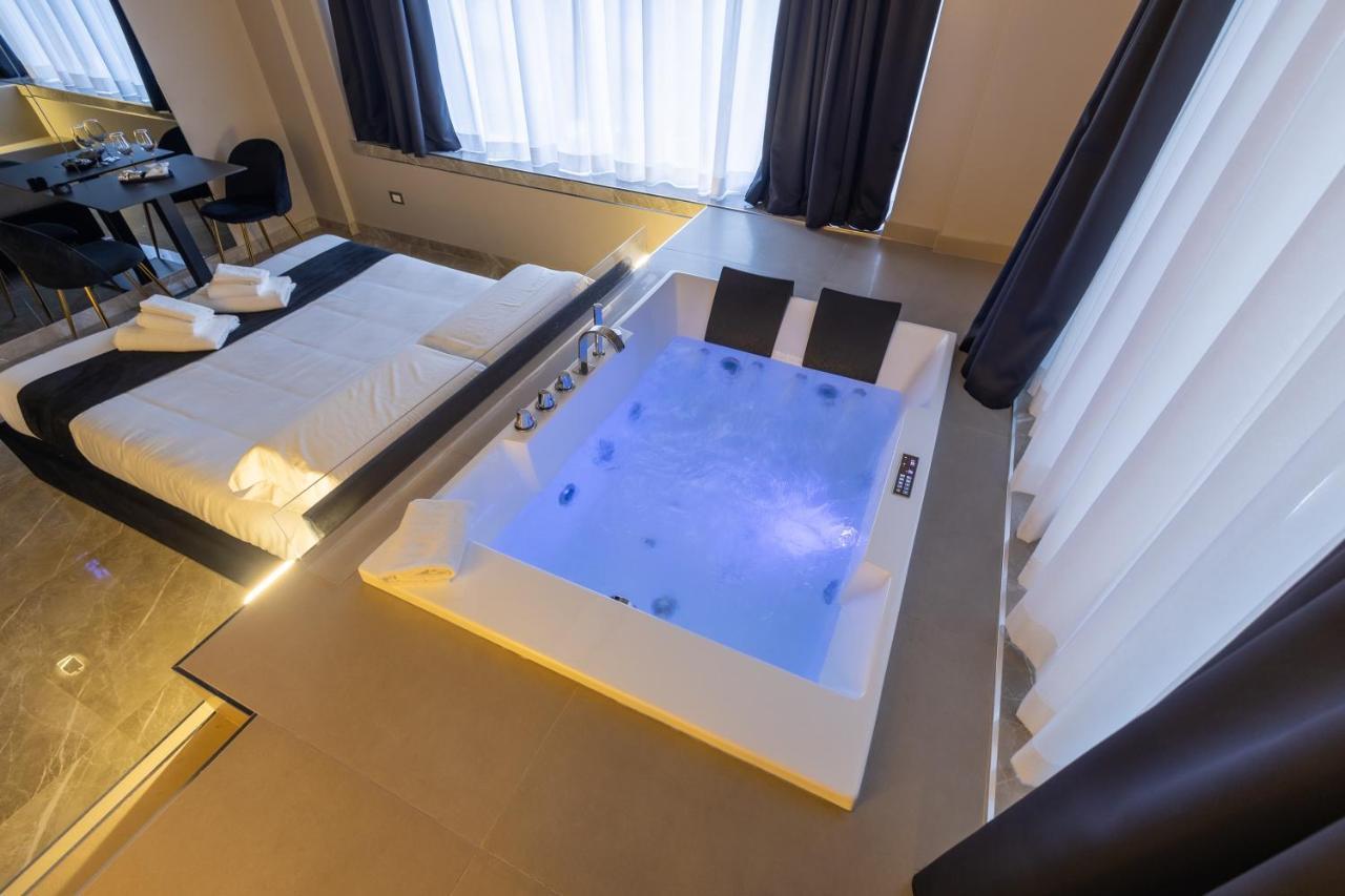 Maximum Exclusive Suite & Spa Palermo Eksteriør bilde