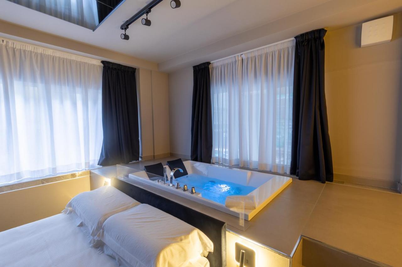 Maximum Exclusive Suite & Spa Palermo Eksteriør bilde