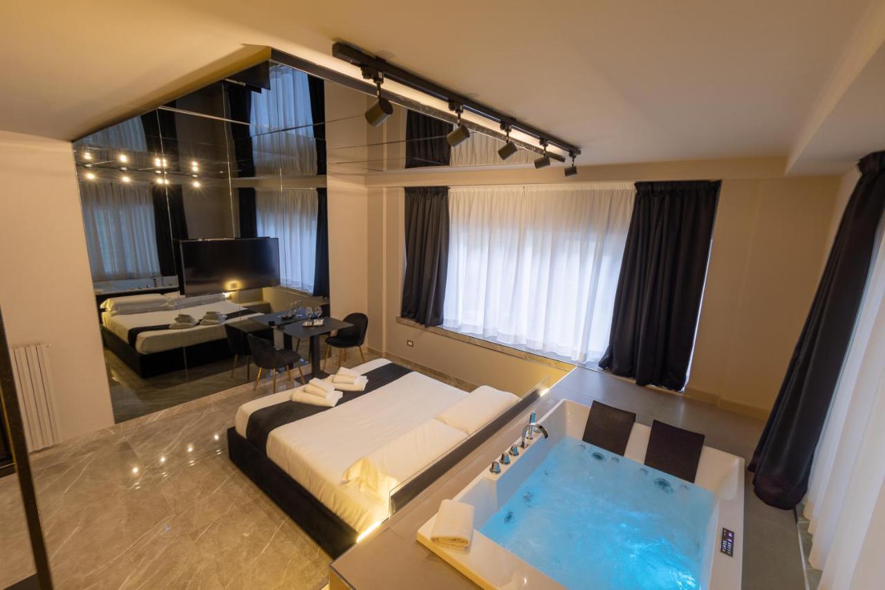 Maximum Exclusive Suite & Spa Palermo Eksteriør bilde