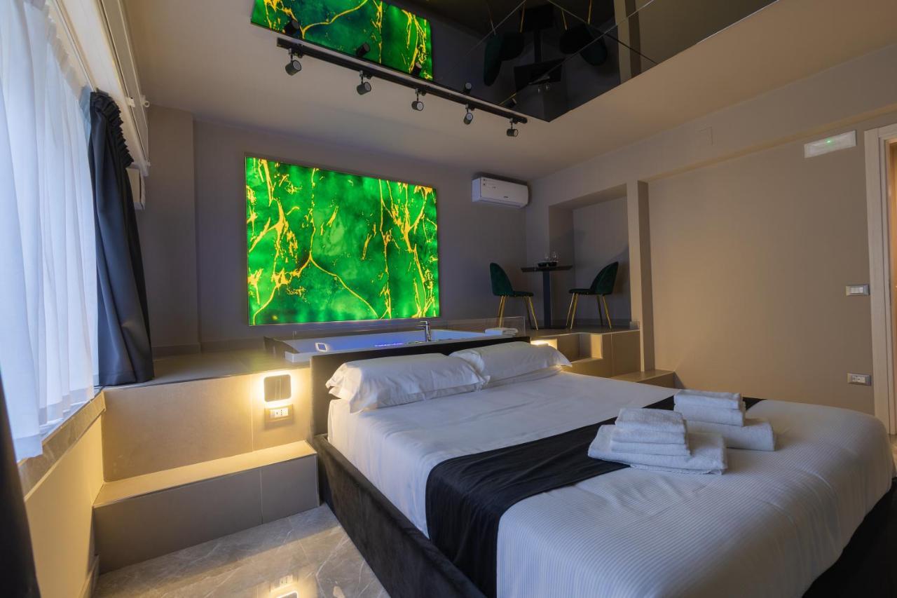 Maximum Exclusive Suite & Spa Palermo Eksteriør bilde