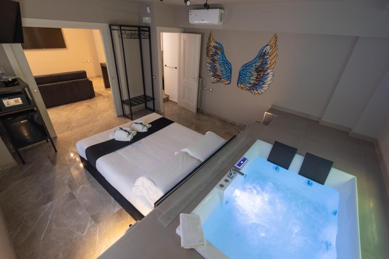 Maximum Exclusive Suite & Spa Palermo Eksteriør bilde
