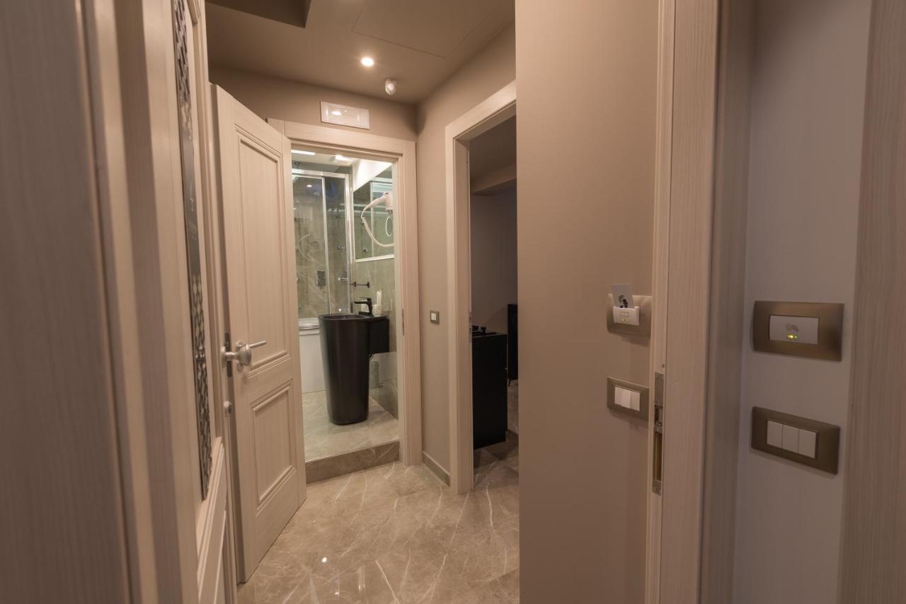 Maximum Exclusive Suite & Spa Palermo Eksteriør bilde