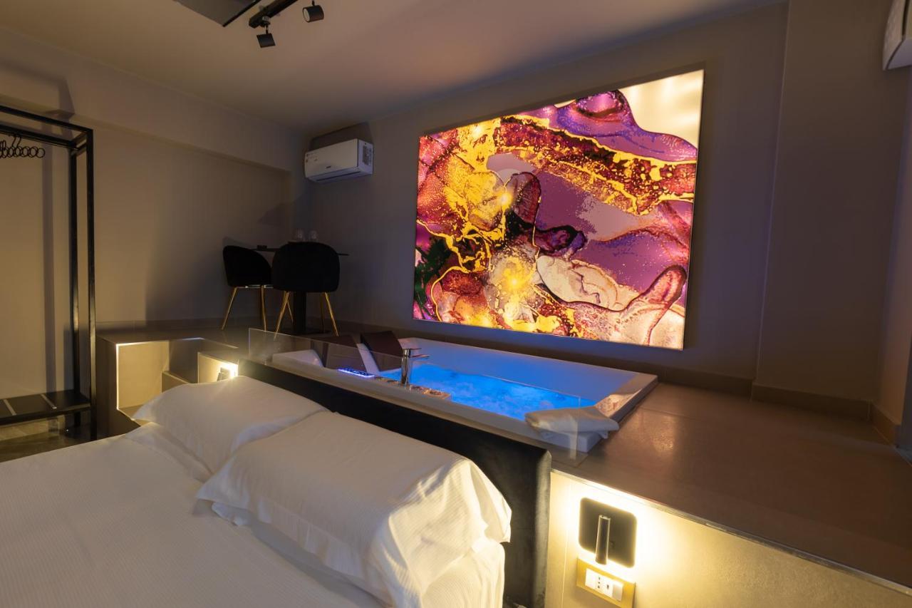Maximum Exclusive Suite & Spa Palermo Eksteriør bilde