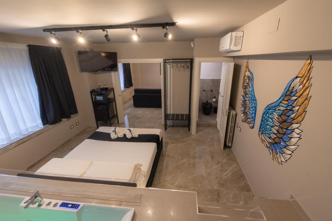 Maximum Exclusive Suite & Spa Palermo Eksteriør bilde