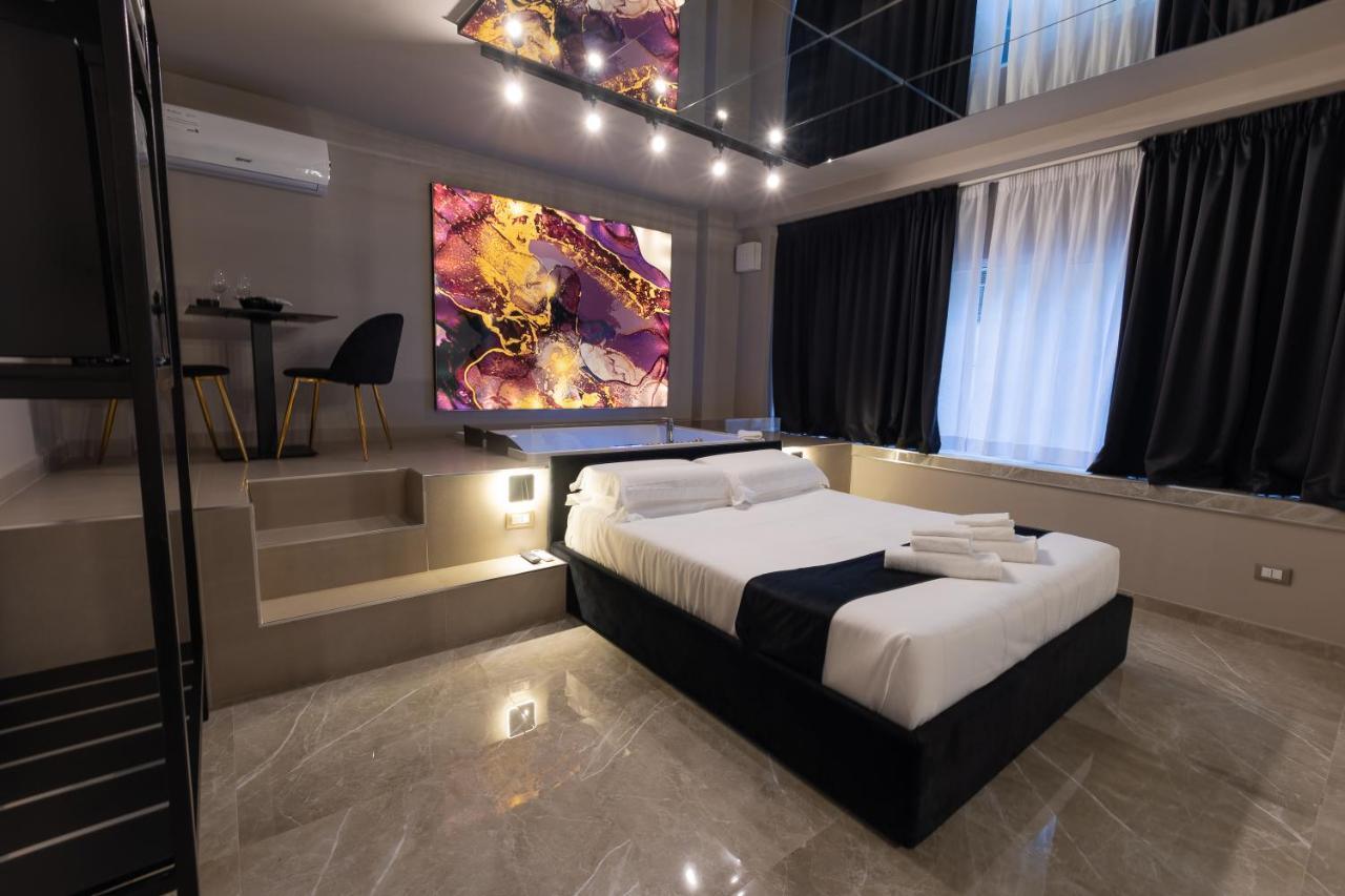 Maximum Exclusive Suite & Spa Palermo Eksteriør bilde