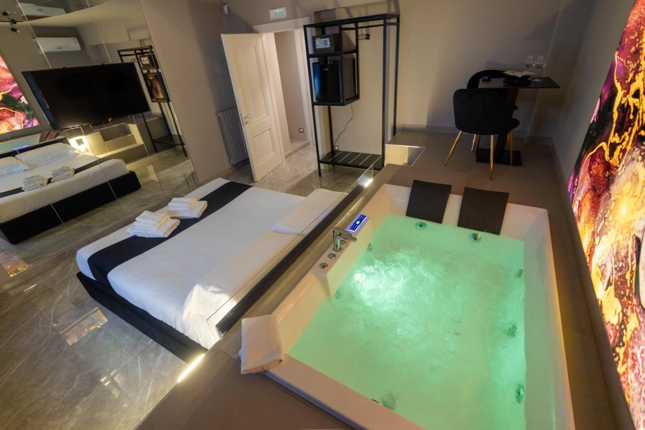 Maximum Exclusive Suite & Spa Palermo Eksteriør bilde