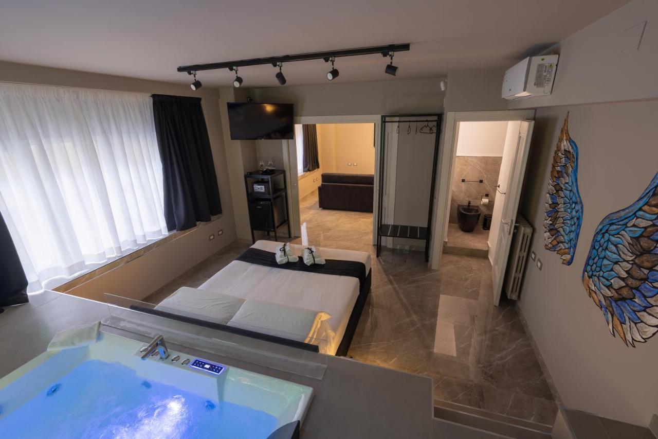 Maximum Exclusive Suite & Spa Palermo Eksteriør bilde