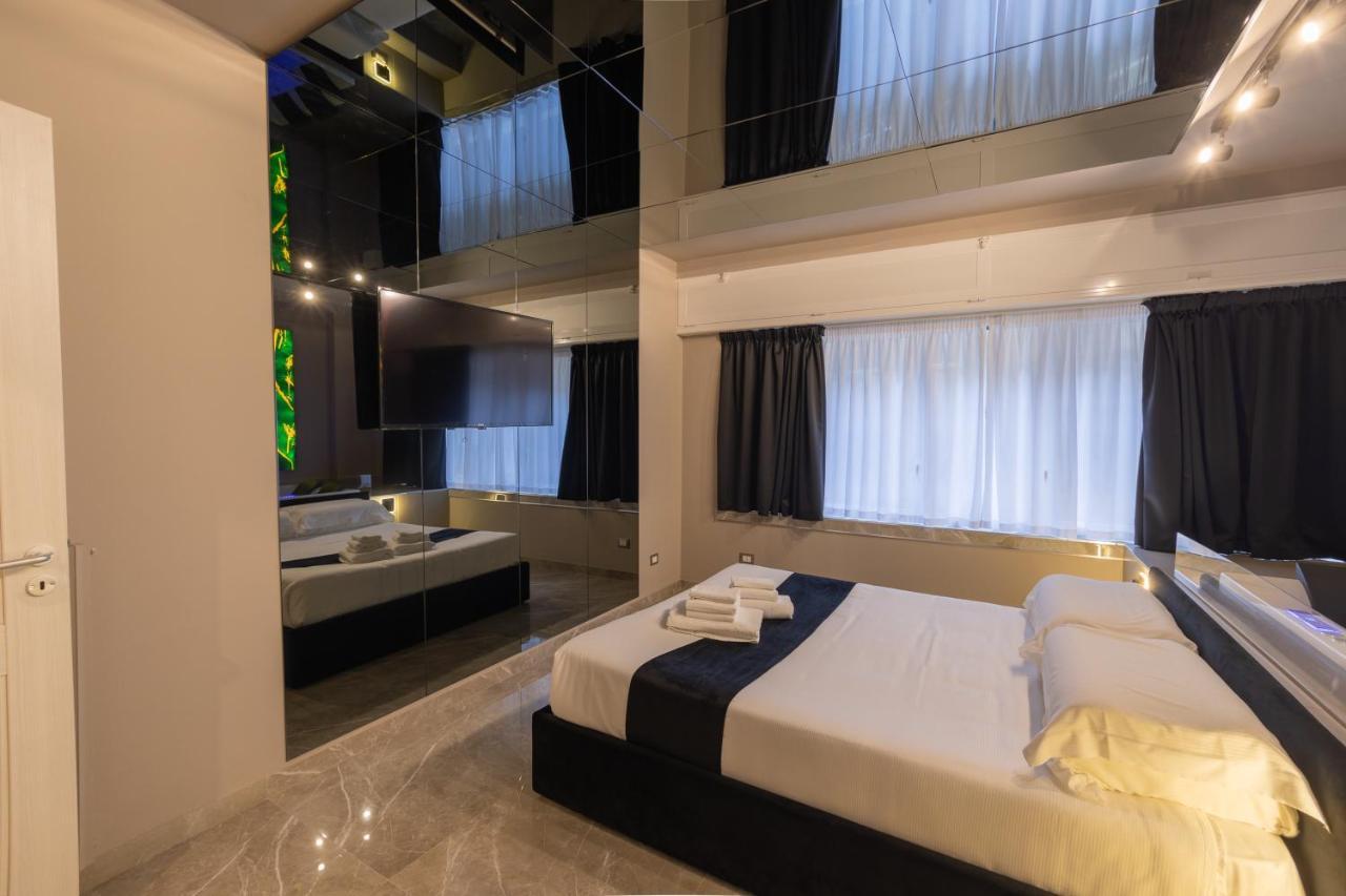 Maximum Exclusive Suite & Spa Palermo Eksteriør bilde
