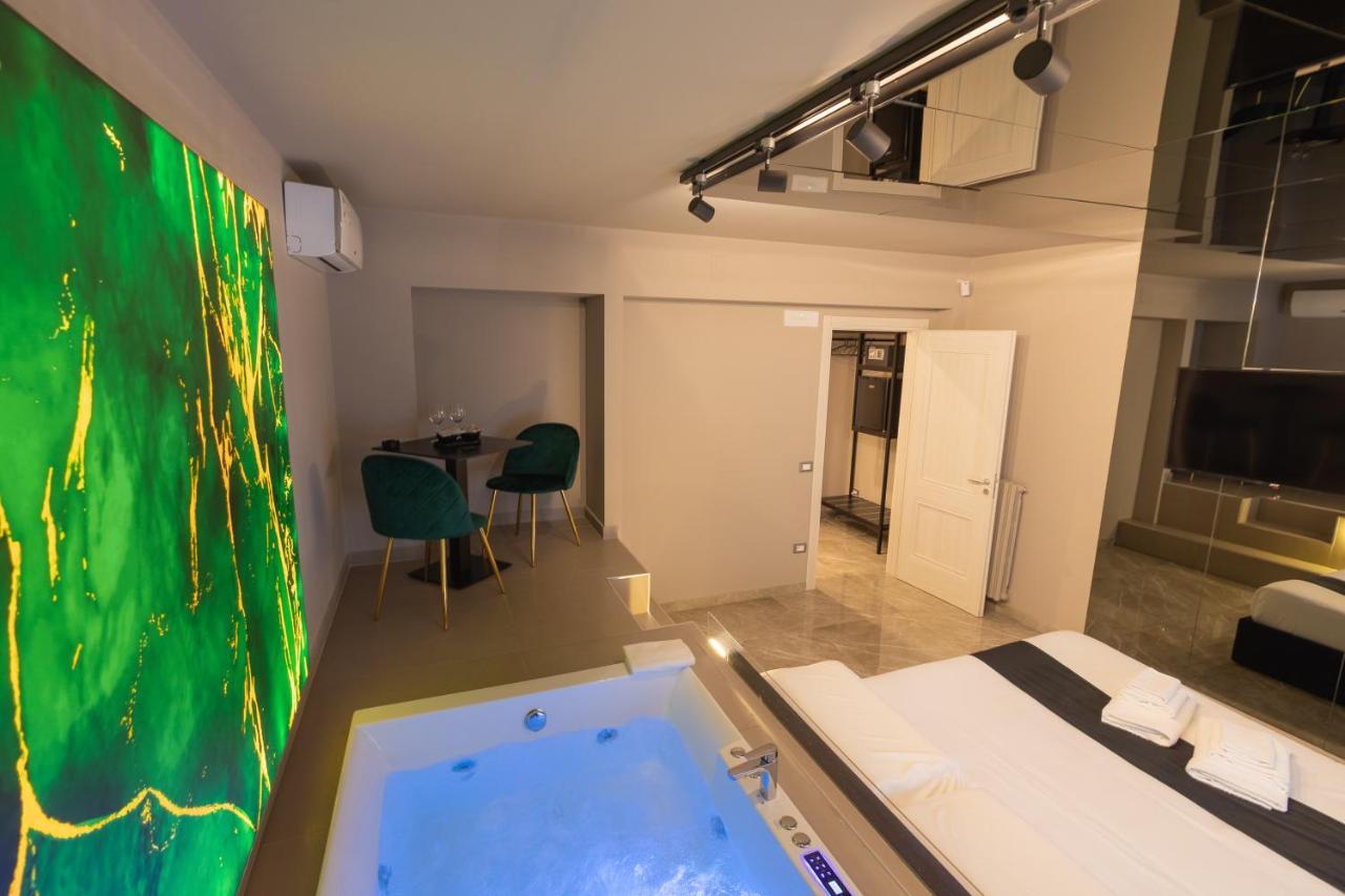 Maximum Exclusive Suite & Spa Palermo Eksteriør bilde