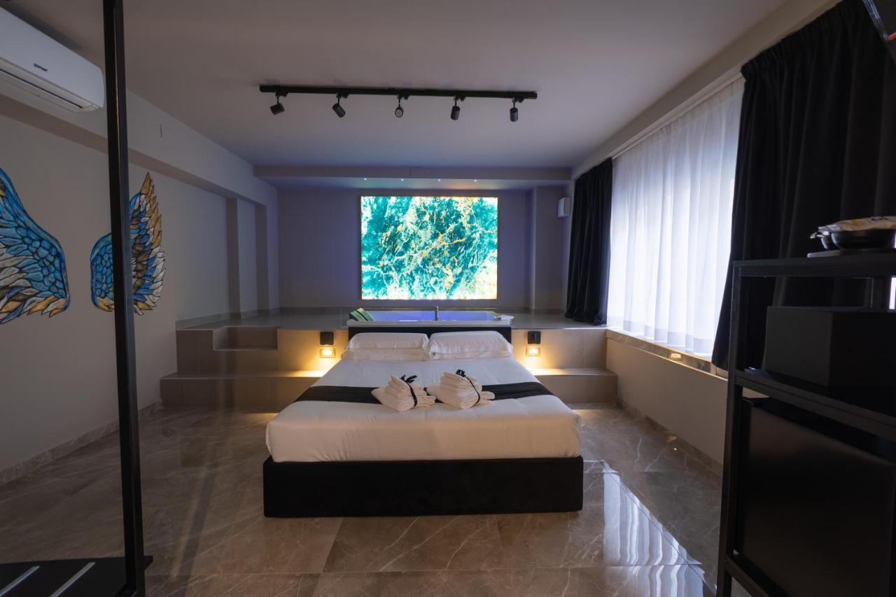 Maximum Exclusive Suite & Spa Palermo Eksteriør bilde